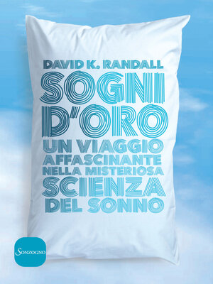 cover image of Sogni d'oro